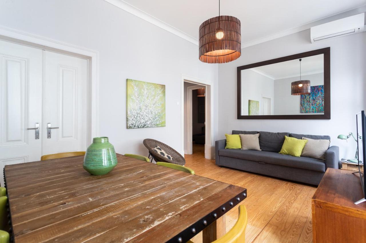 Two-Bedroom Family Apartment