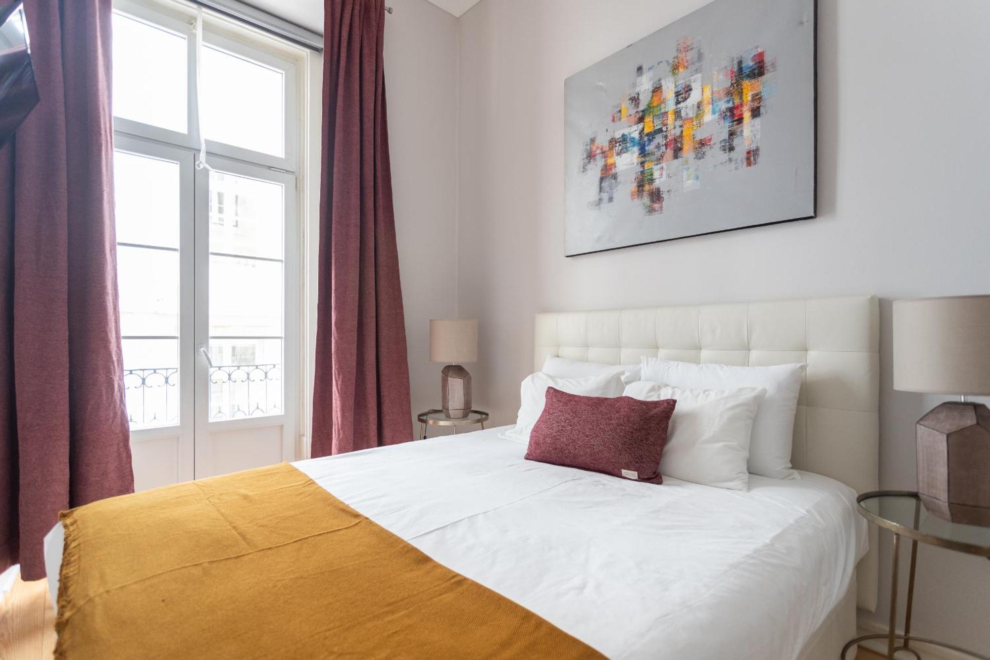 Studio Apartment One Double Bed
