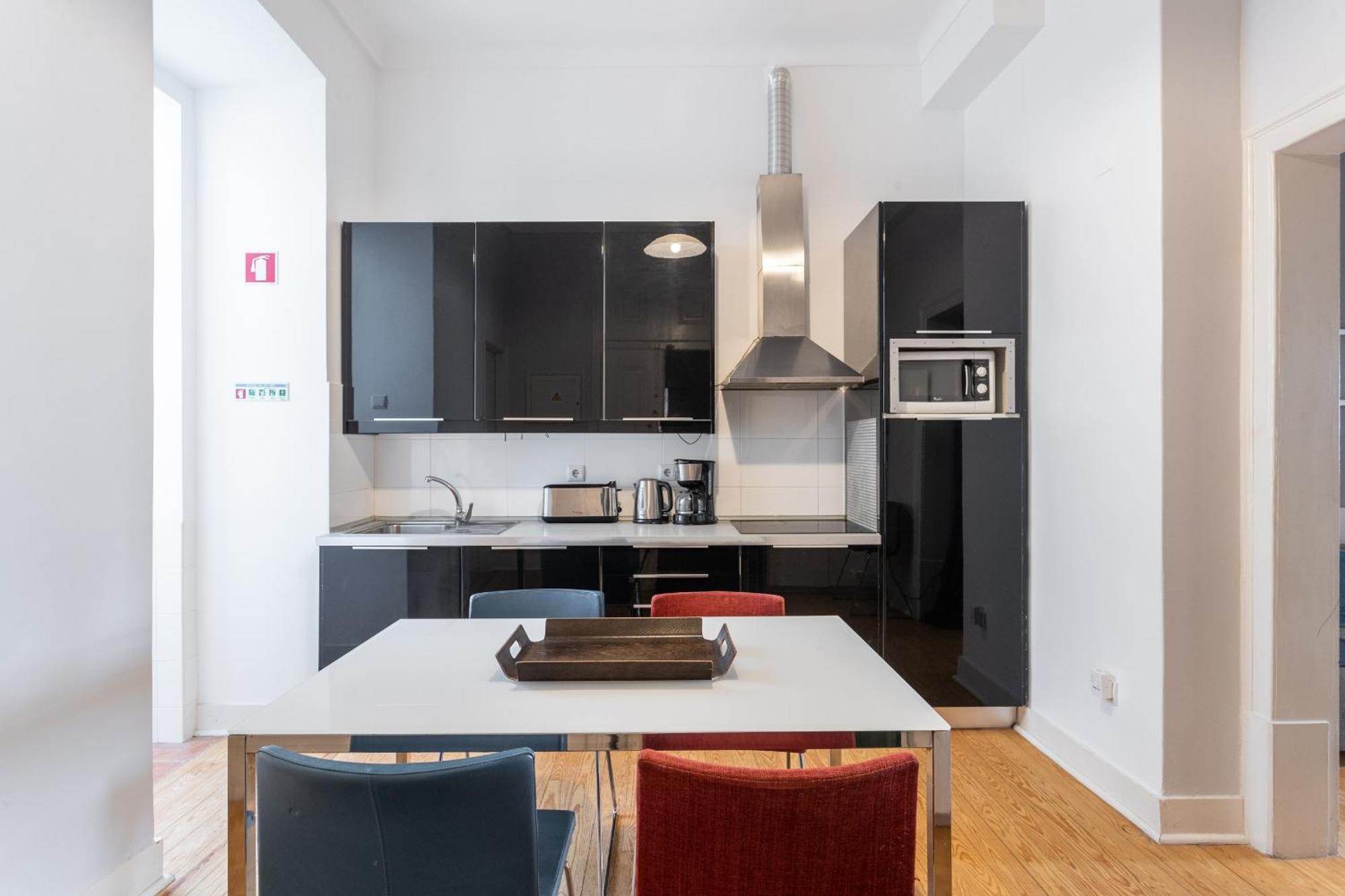 Two-Bedroom Family Apartment