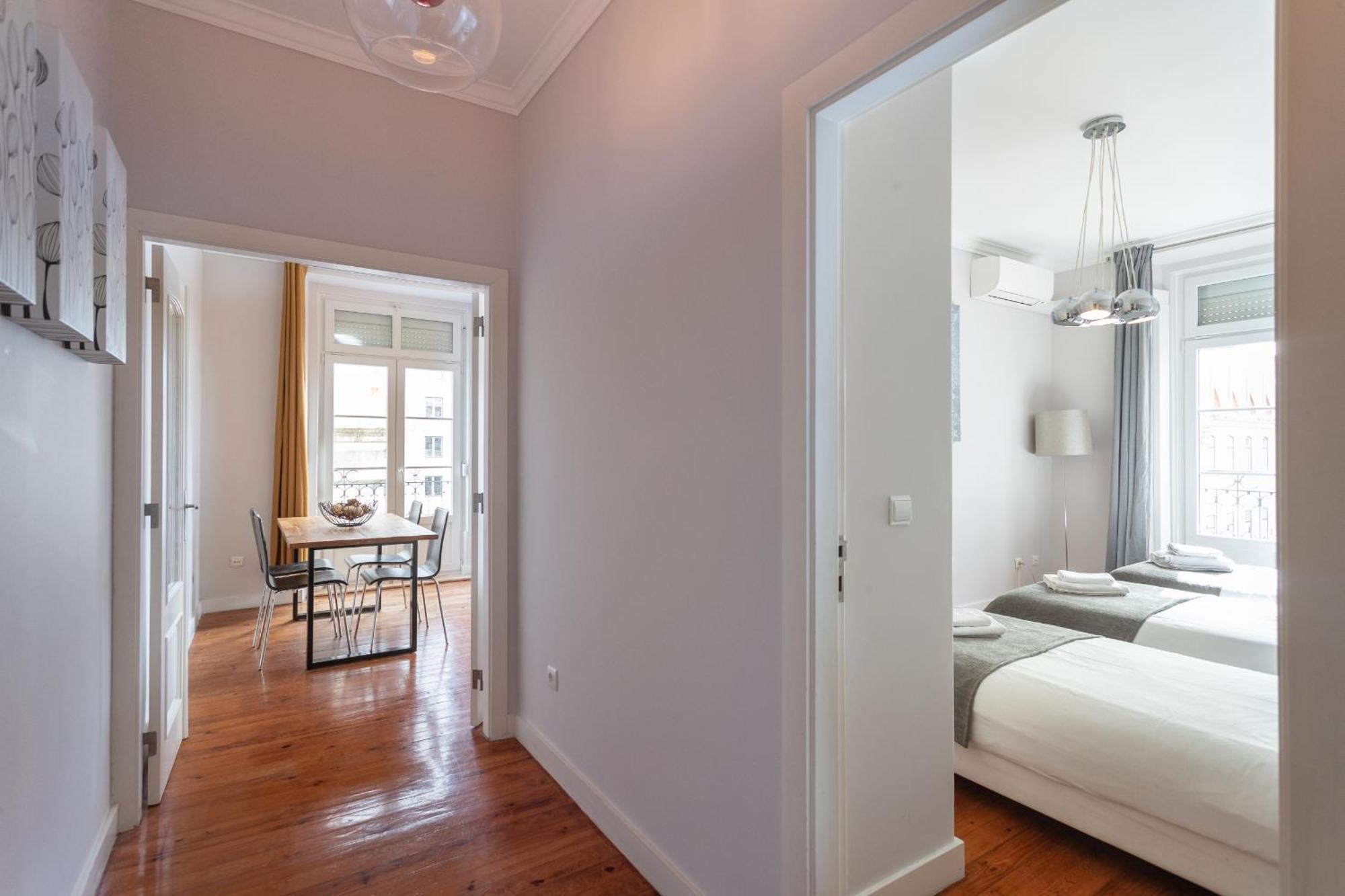Superior Apartment City View
