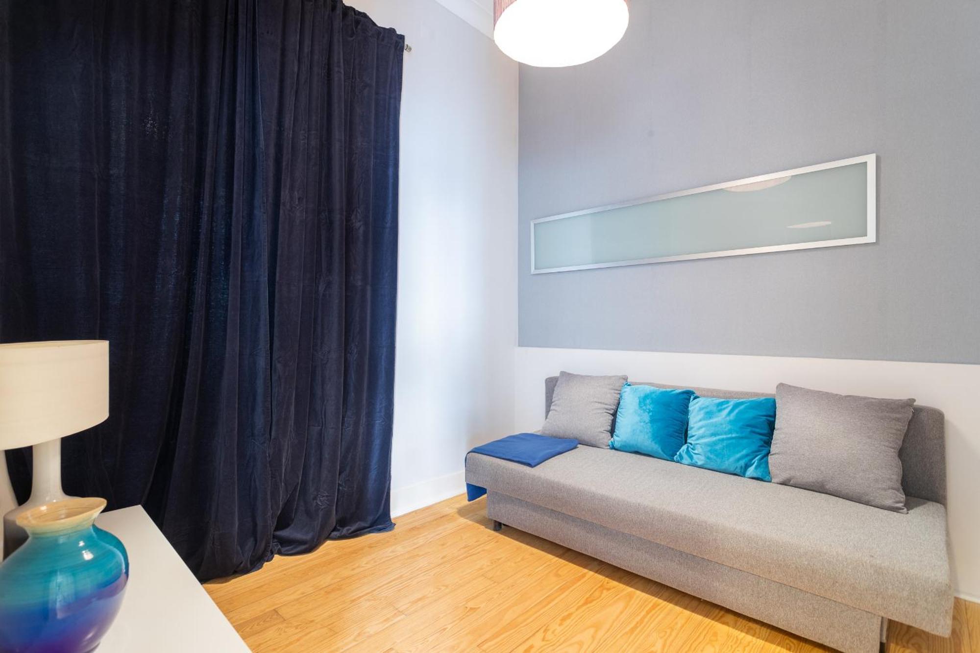 Two-Bedroom Family Apartment