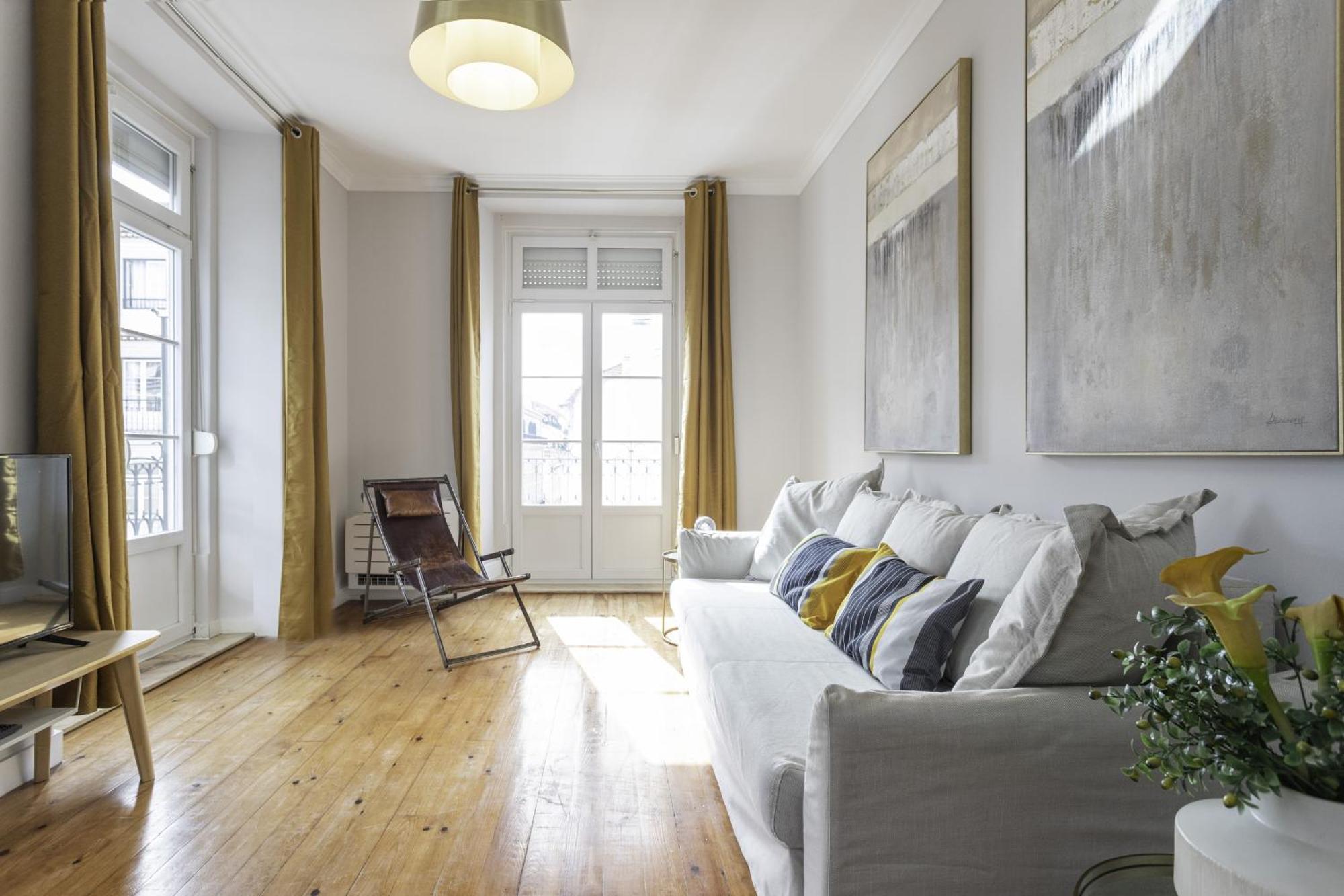 Superior Apartment City View