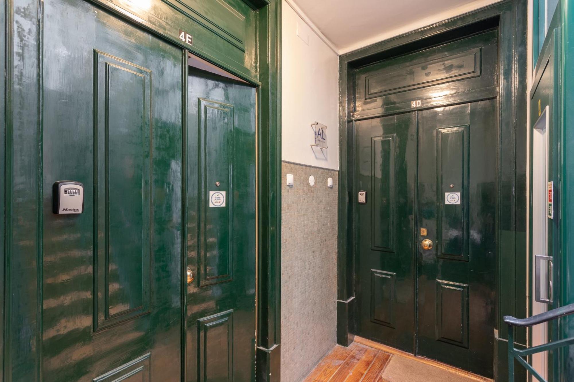 Two-Bedroom Standard Apartment
