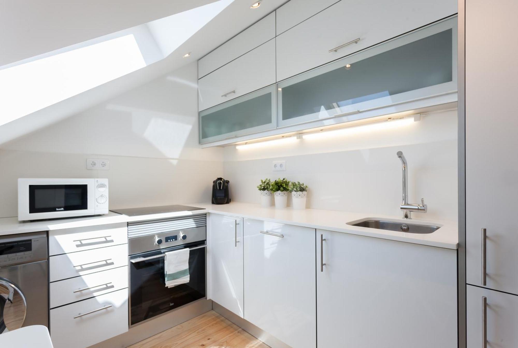 Two-Bedroom Superior Apartment
