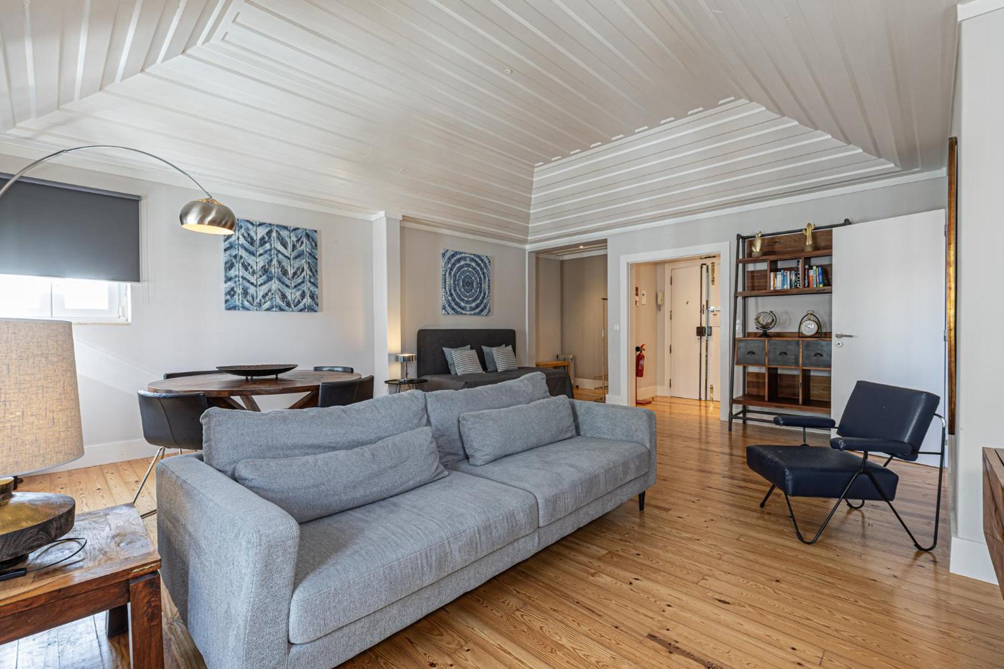 One-Bedroom Premium Apartment