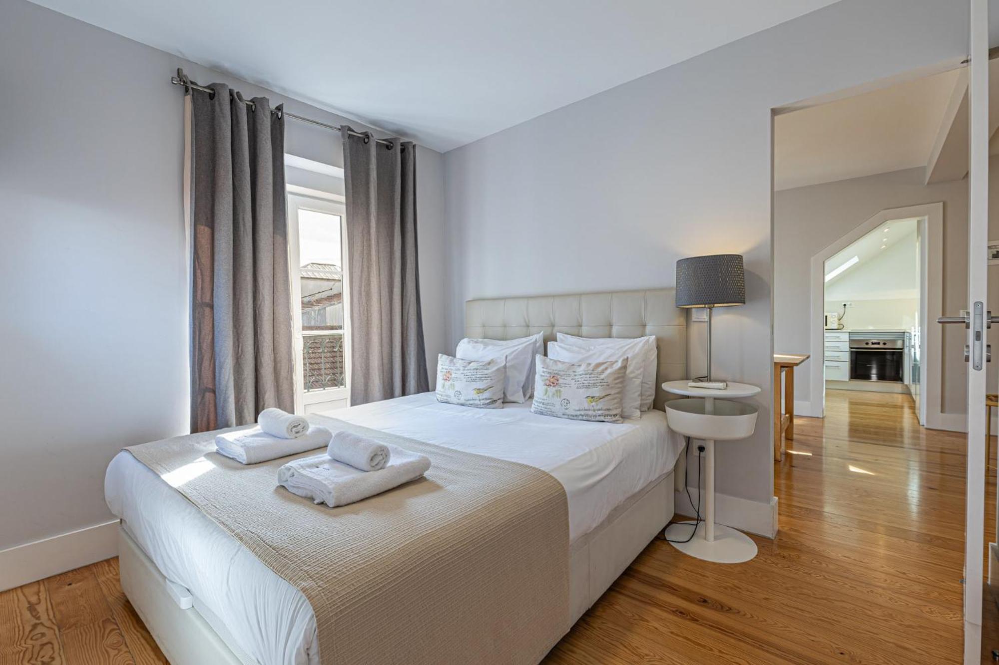 Two-Bedroom Superior Apartment