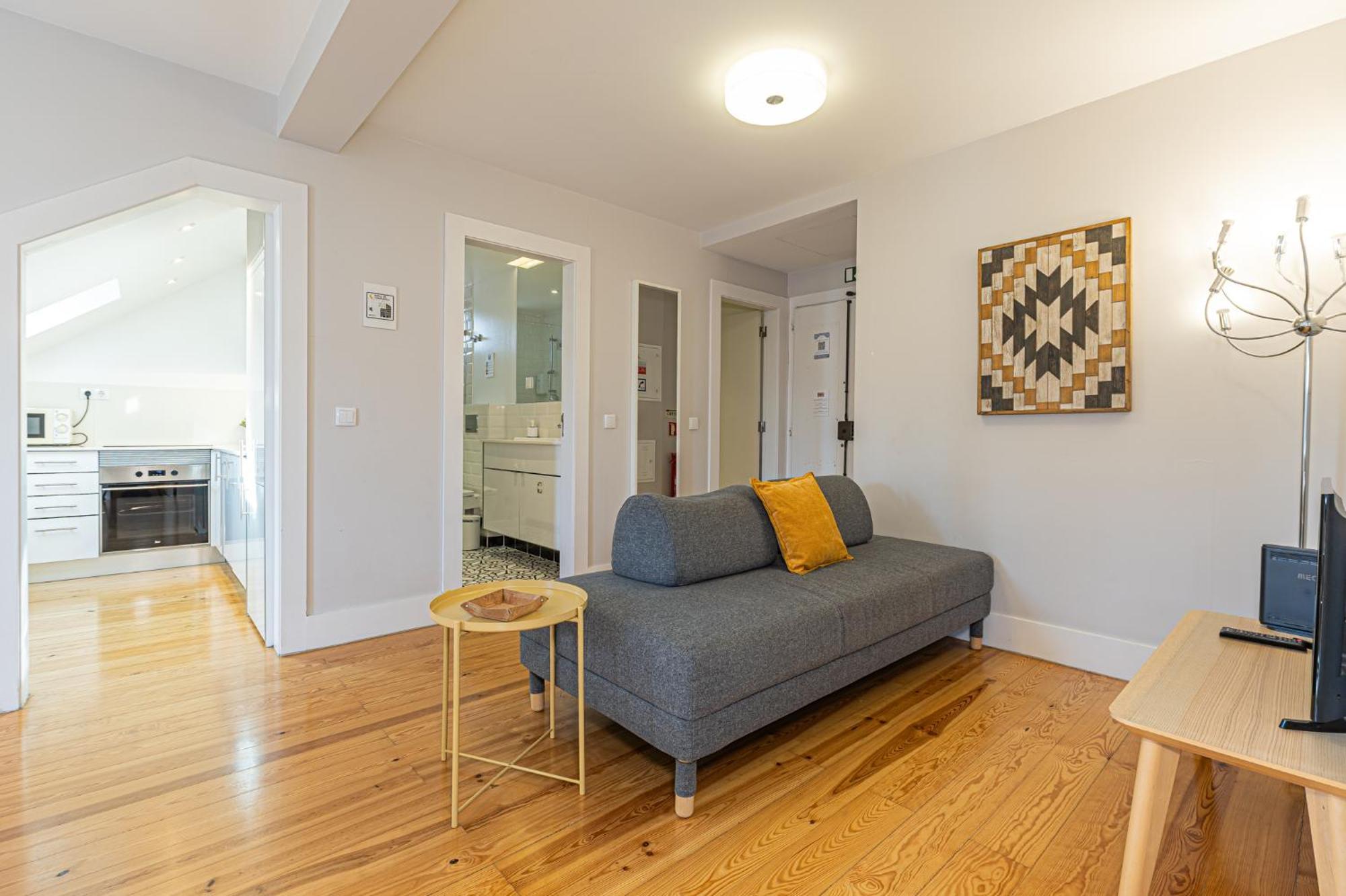 Two-Bedroom Superior Apartment