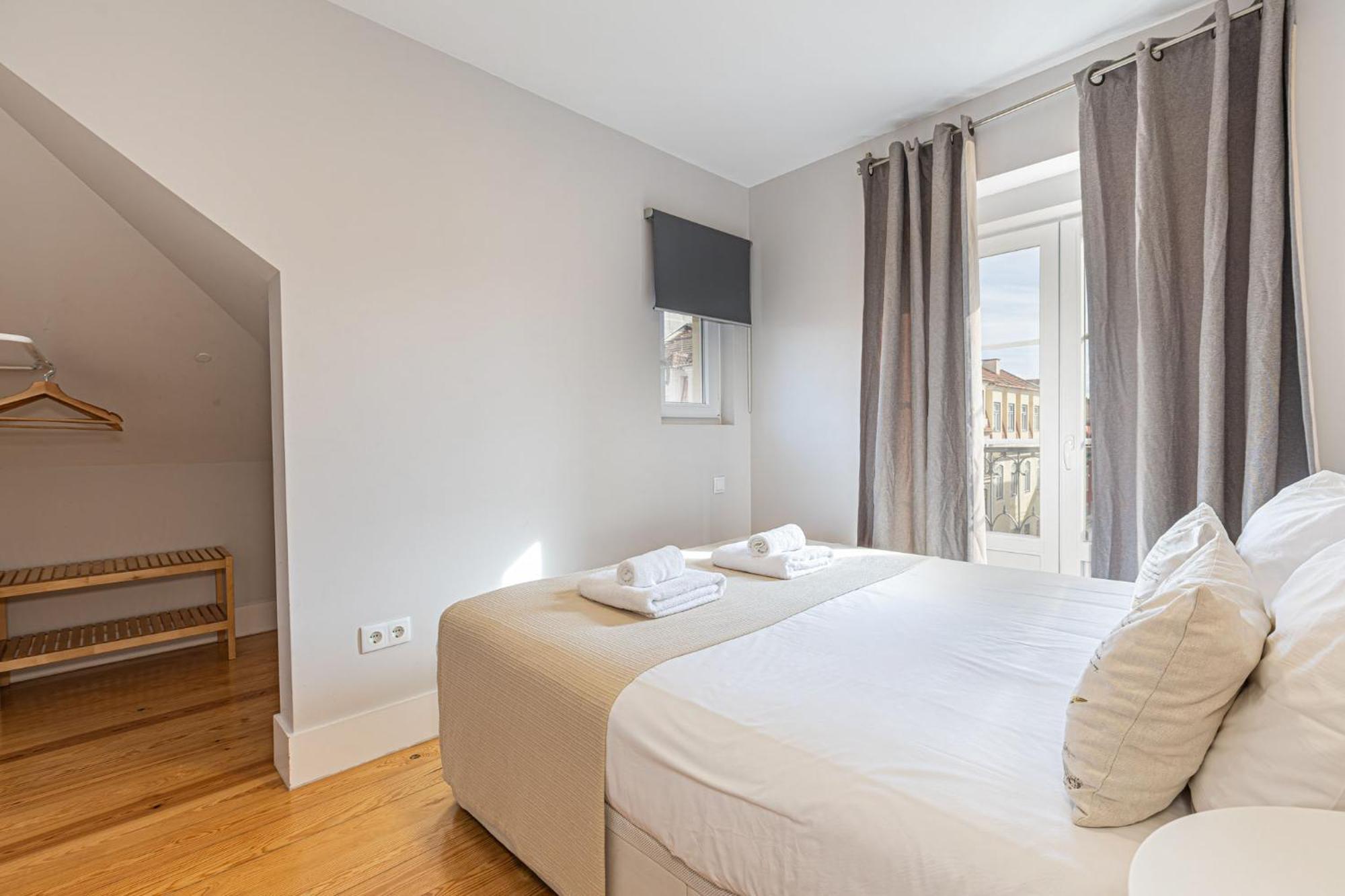 Two-Bedroom Superior Apartment