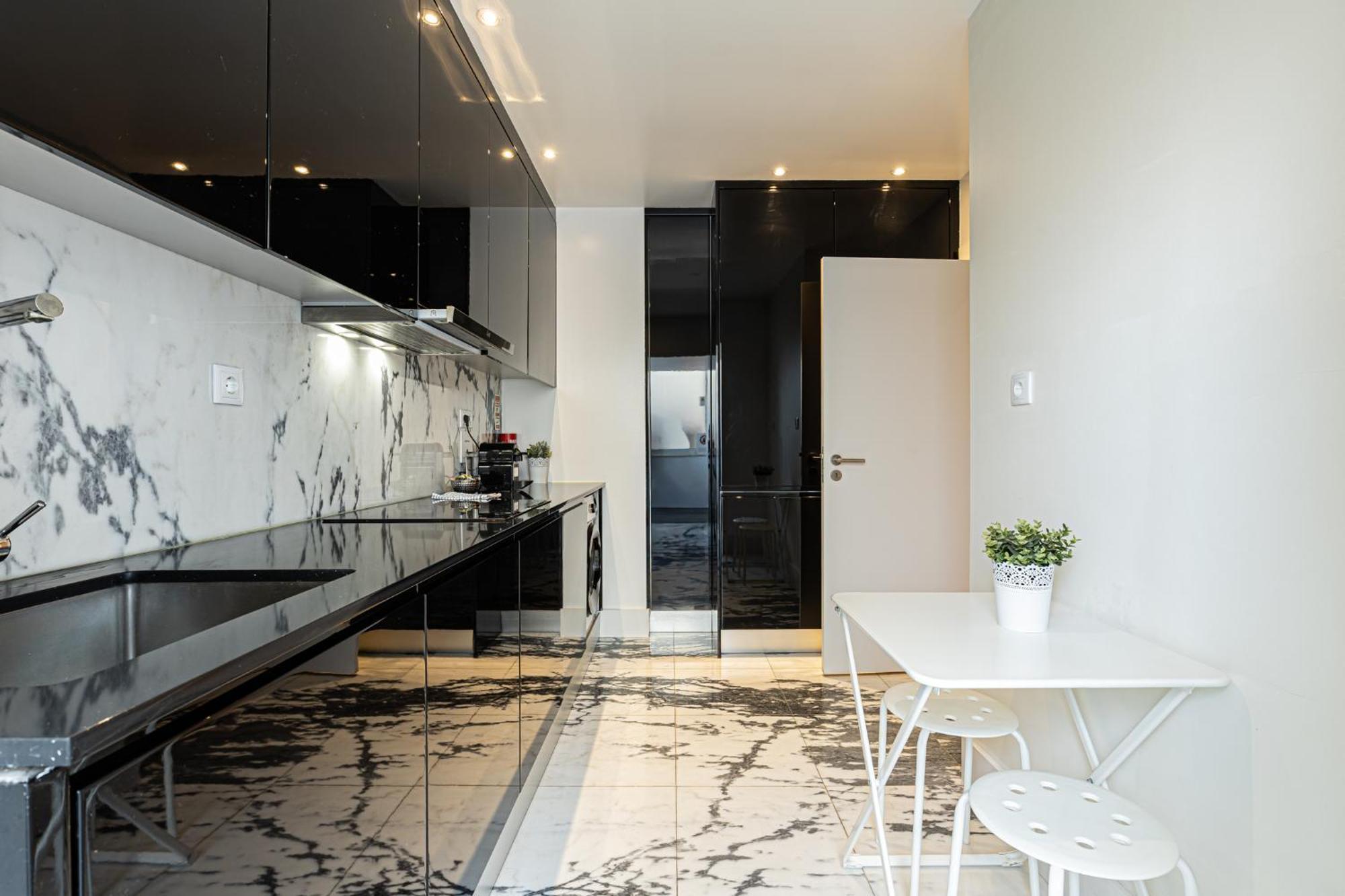 One-Bedroom Premium Apartment