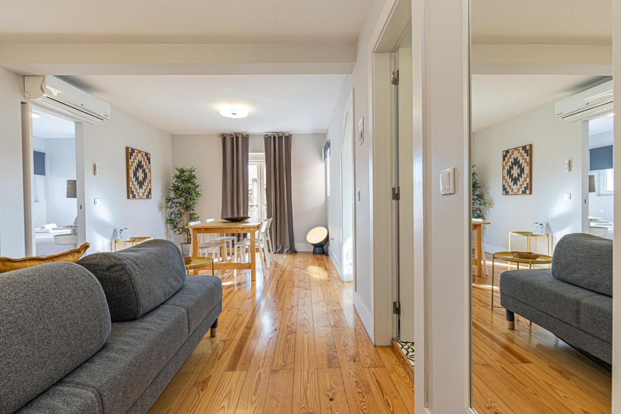 Two-Bedroom Superior Apartment
