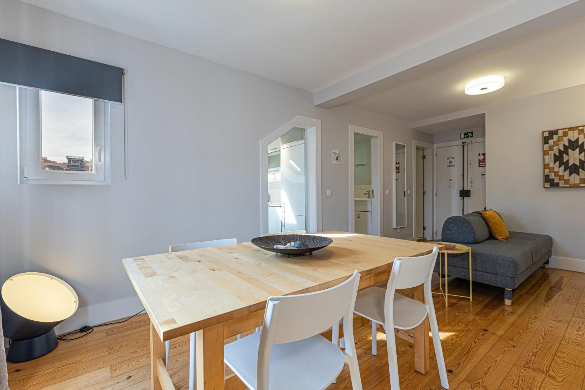 Two-Bedroom Superior Apartment