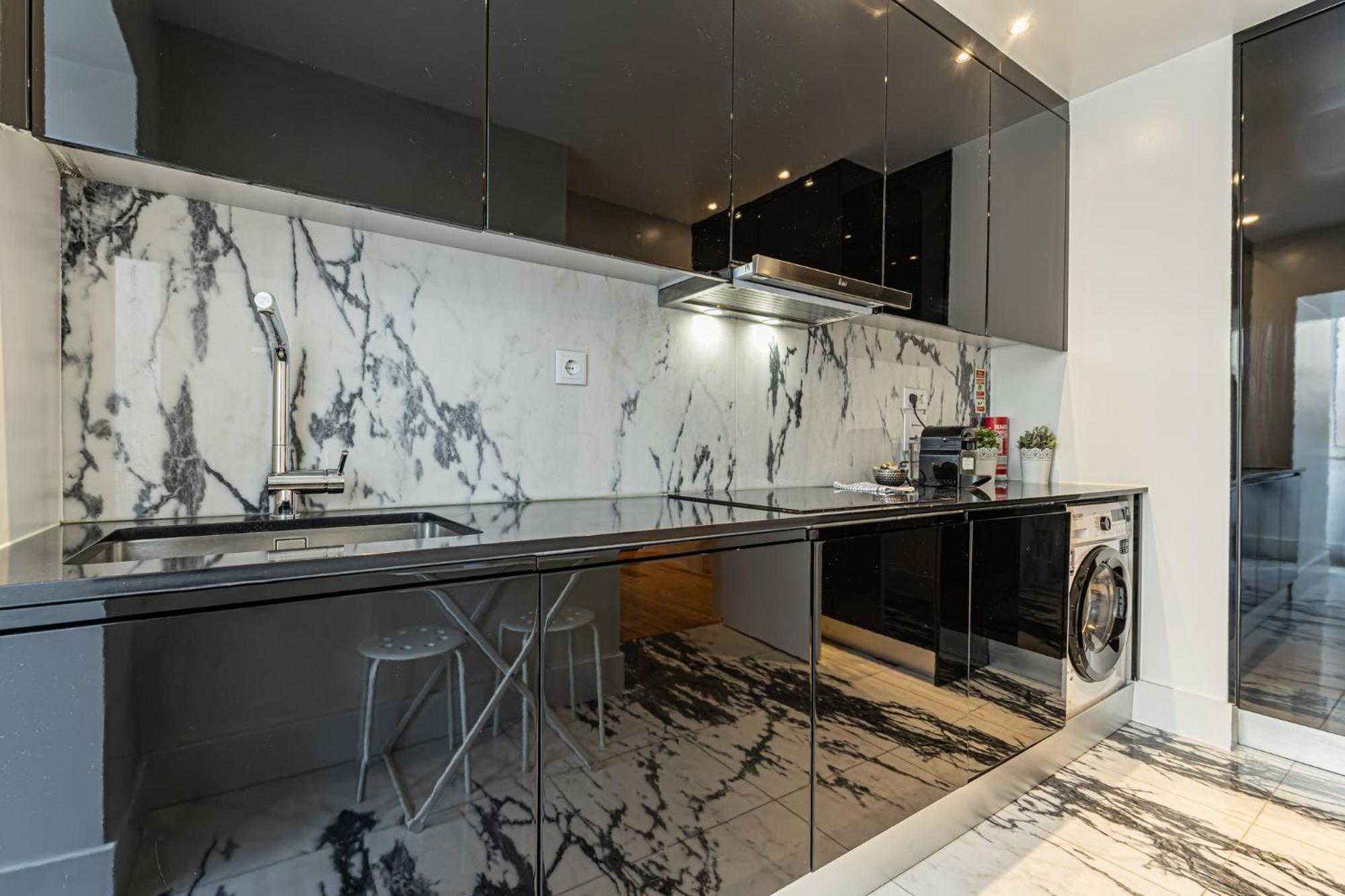 One-Bedroom Premium Apartment