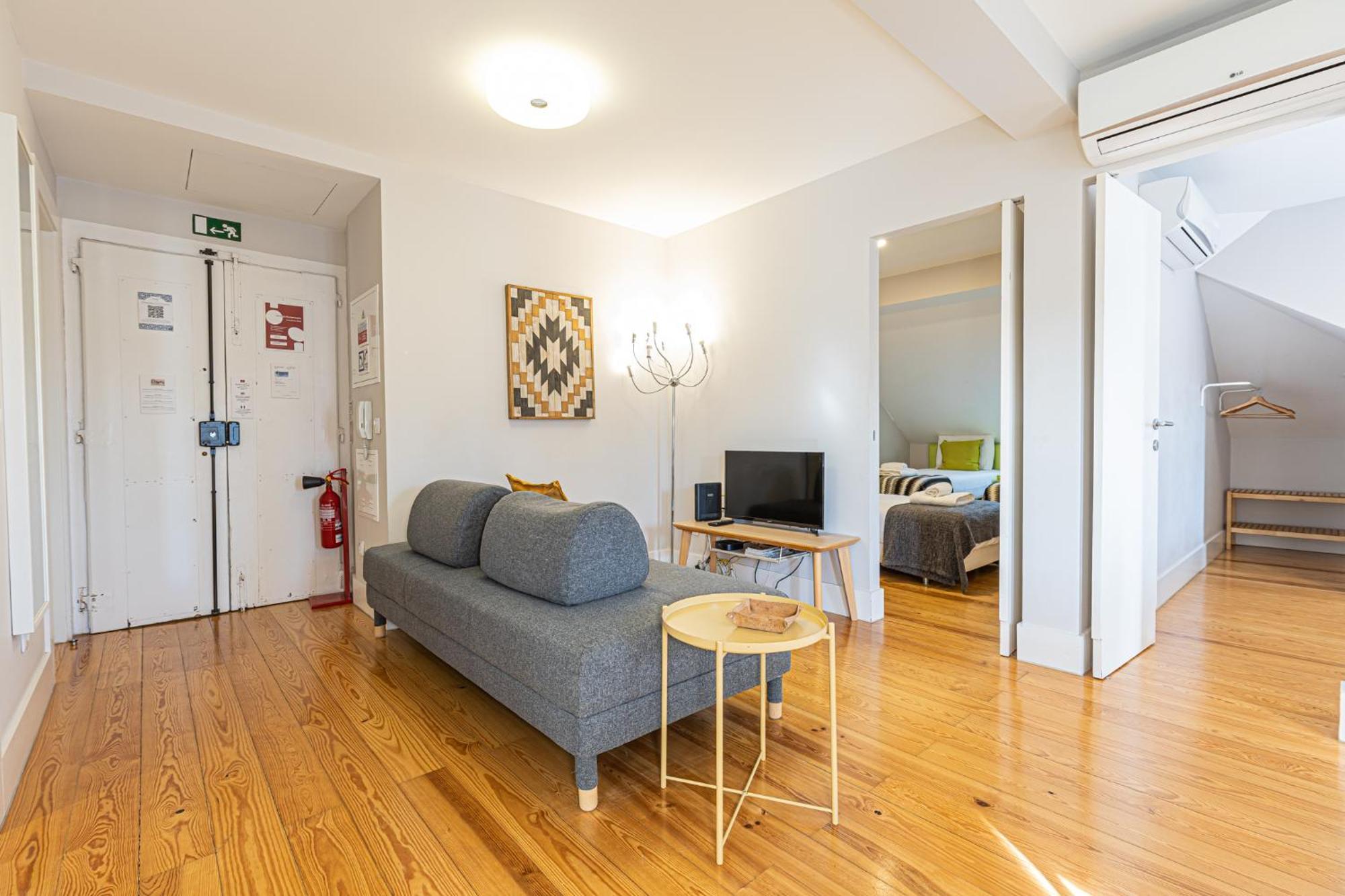 Two-Bedroom Superior Apartment