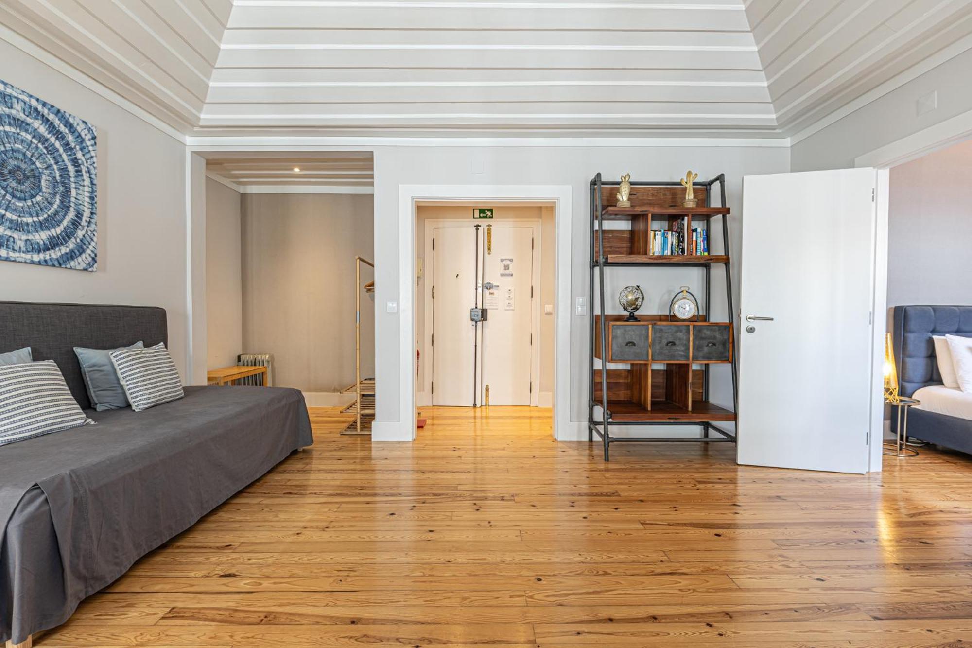 One-Bedroom Premium Apartment