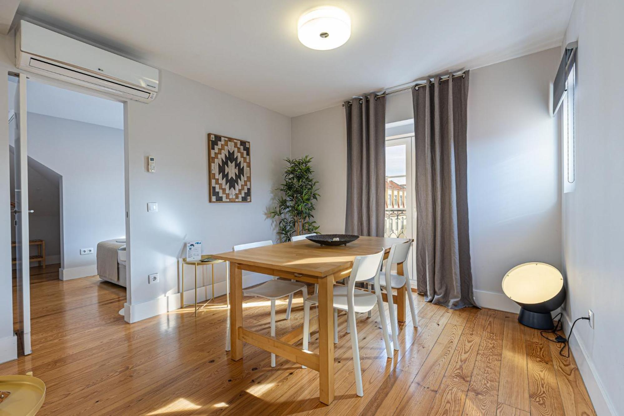 Two-Bedroom Superior Apartment