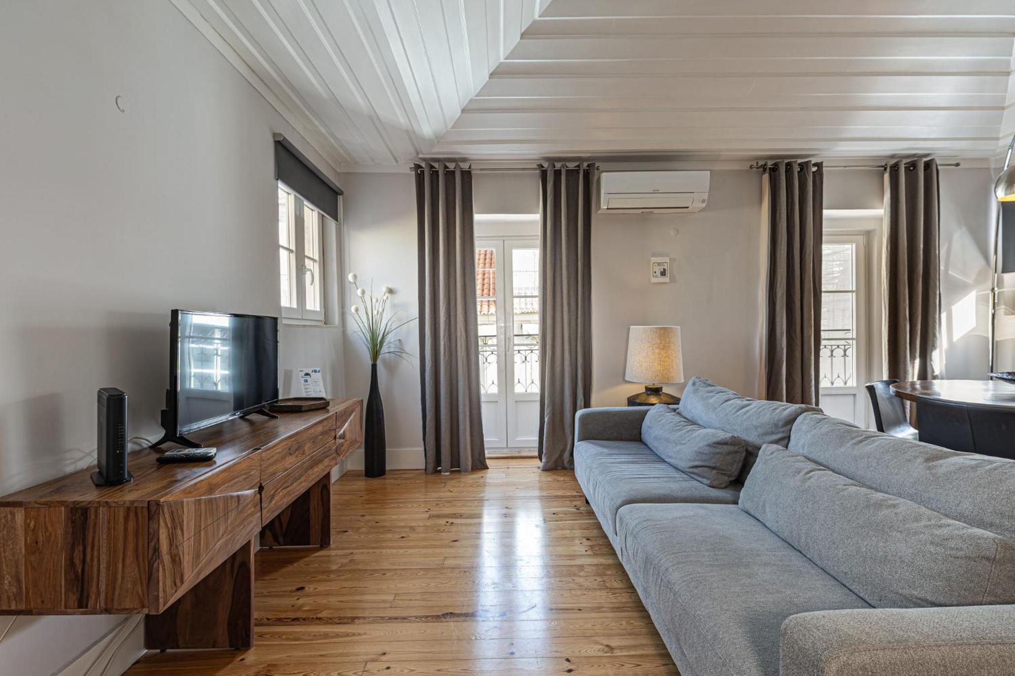 One-Bedroom Premium Apartment