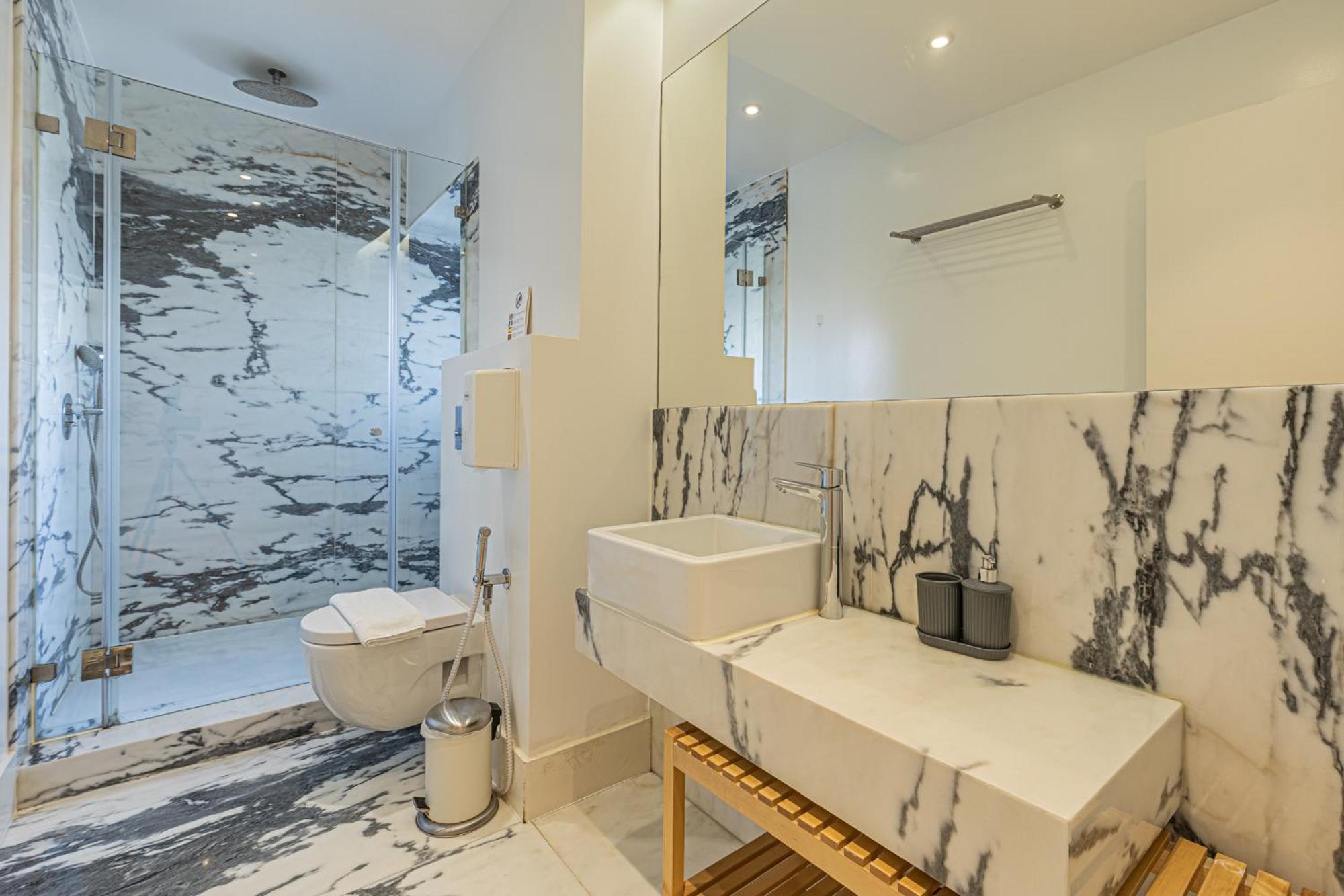 One-Bedroom Premium Apartment