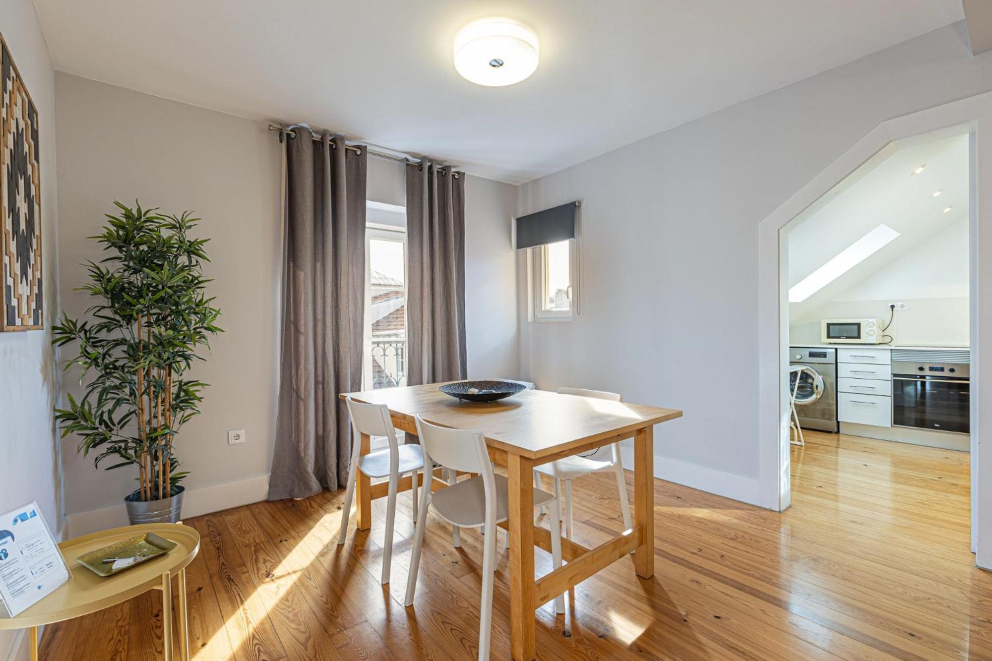 Two-Bedroom Superior Apartment