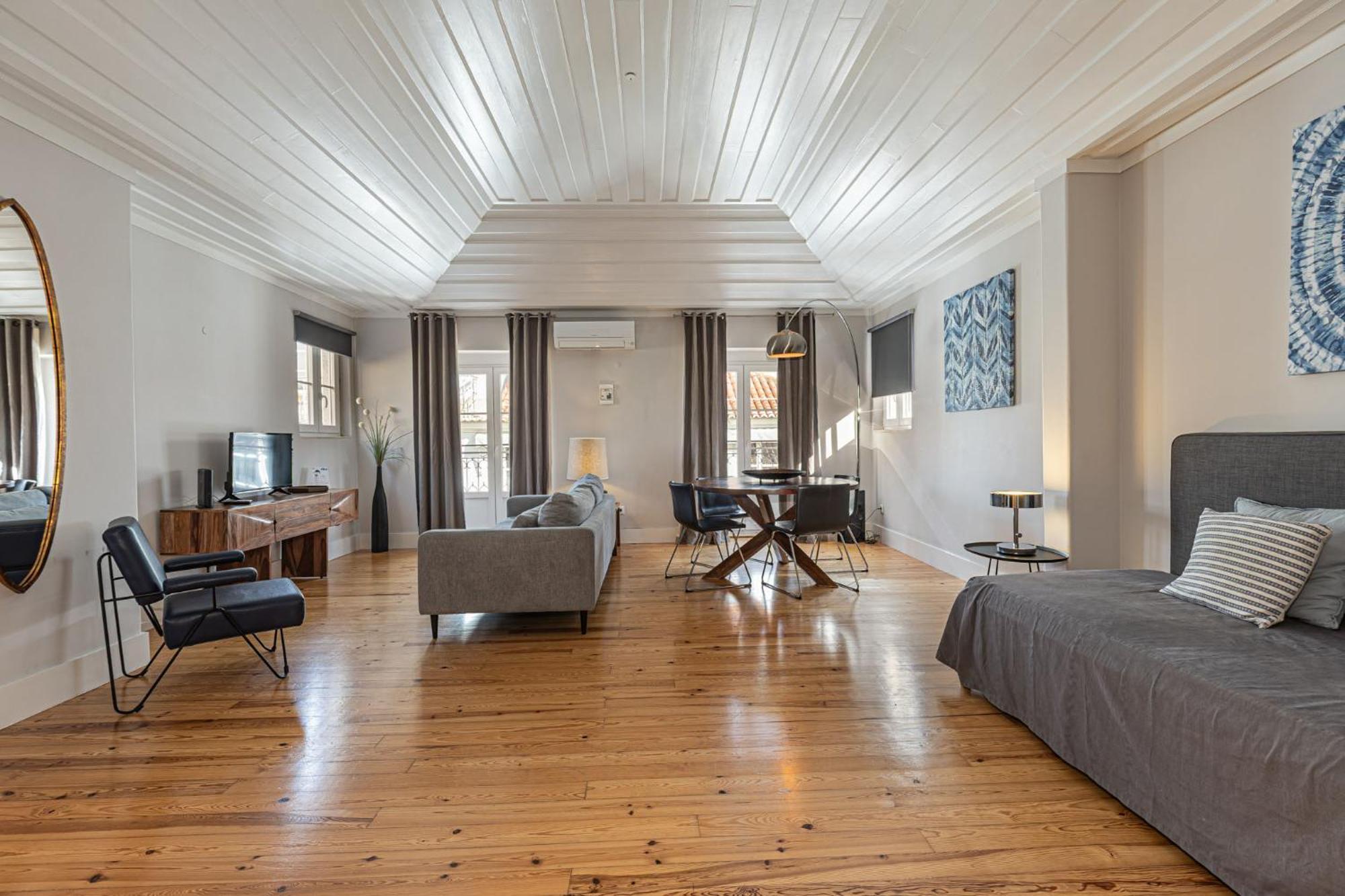 One-Bedroom Premium Apartment