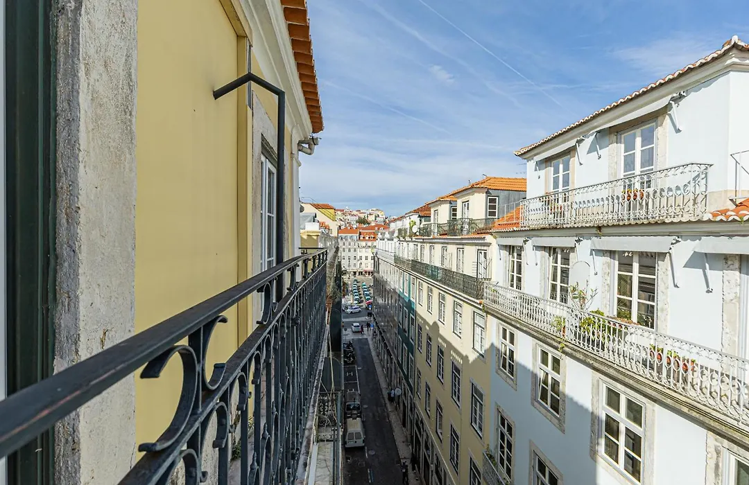 Santa Justa 24 Apartments-1