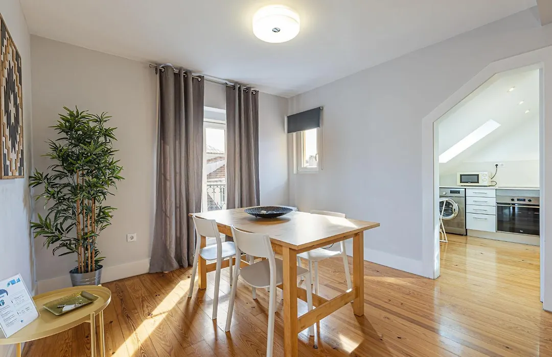 Santa Justa 24 Apartments-1