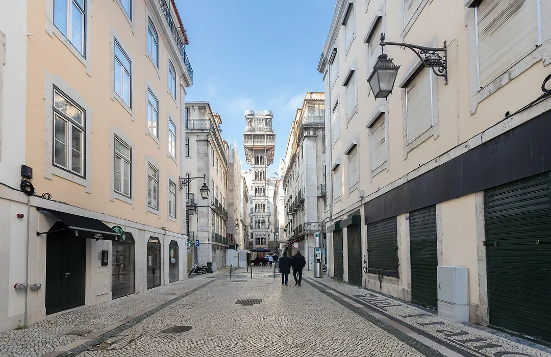 Santa Justa 24 Apartments-1