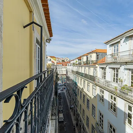 Santa Justa 24 Apartments-2
