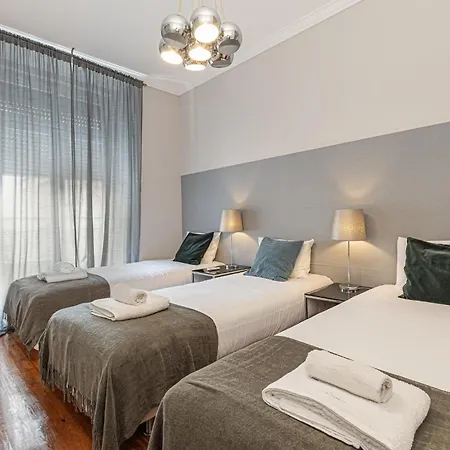 Santa Justa 24 Apartments-3
