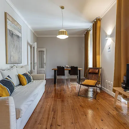 Santa Justa 24 Apartments-3