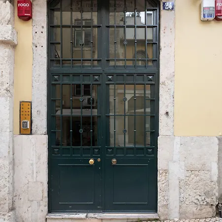 Santa Justa 24 Apartments-2