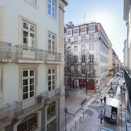 Santa Justa 24 Apartments-2