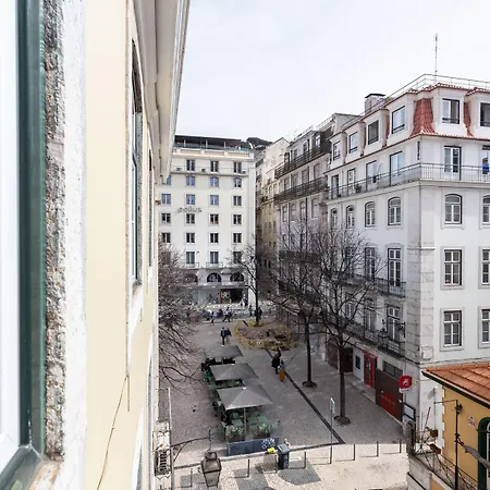 Santa Justa 24 Apartments-3